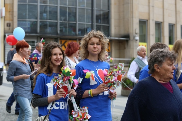 III bielski Marsz dla Życia i Rodziny