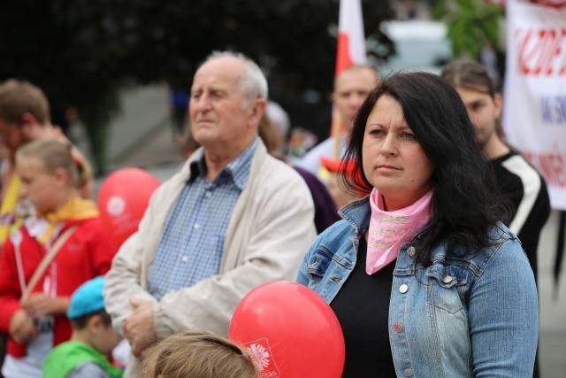 III bielski Marsz dla Życia i Rodziny