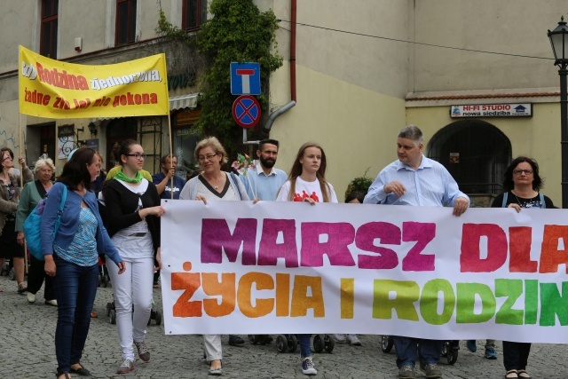 III bielski Marsz dla Życia i Rodziny