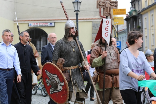 III bielski Marsz dla Życia i Rodziny