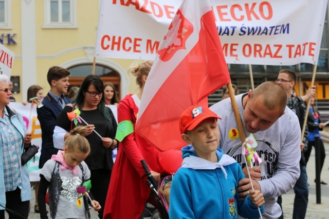 III bielski Marsz dla Życia i Rodziny