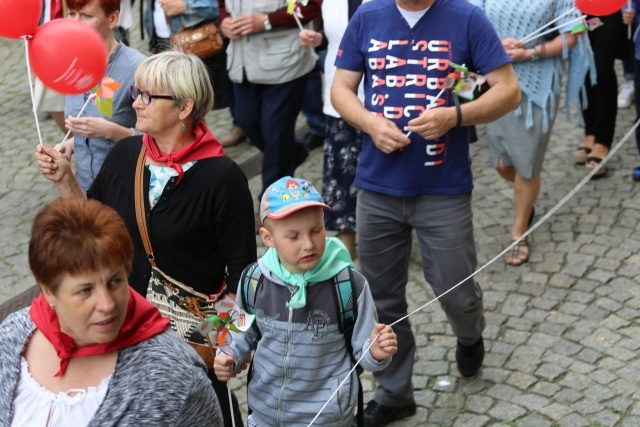 III bielski Marsz dla Życia i Rodziny