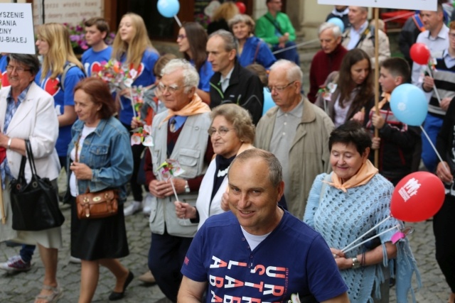 III bielski Marsz dla Życia i Rodziny