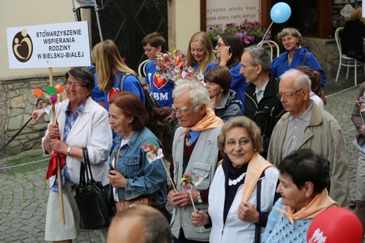 III bielski Marsz dla Życia i Rodziny