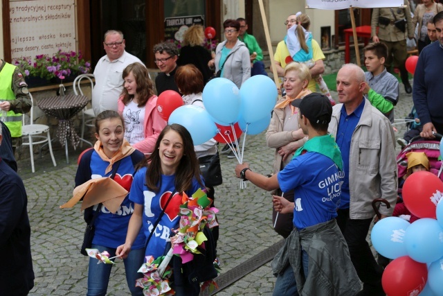 III bielski Marsz dla Życia i Rodziny