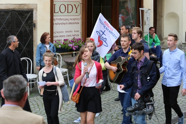 III bielski Marsz dla Życia i Rodziny