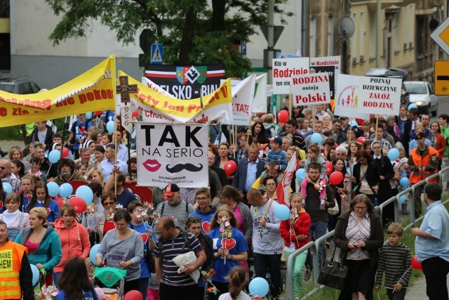 III bielski Marsz dla Życia i Rodziny