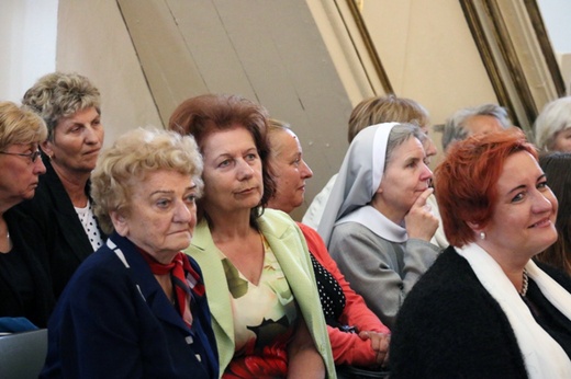 Pielgrzymka "Margaretek" do Wysokiego Koła
