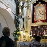 Pielgrzymka "Margaretek" do Wysokiego Koła