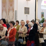 Pielgrzymka "Margaretek" do Wysokiego Koła
