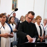Pielgrzymka "Margaretek" do Wysokiego Koła
