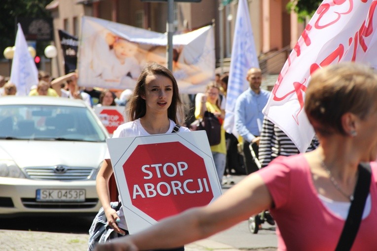 Marsz dla Życia i Rodziny w Katowicach