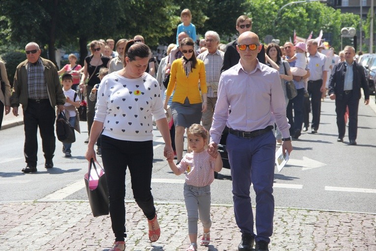 Marsz dla Życia i Rodziny w Katowicach