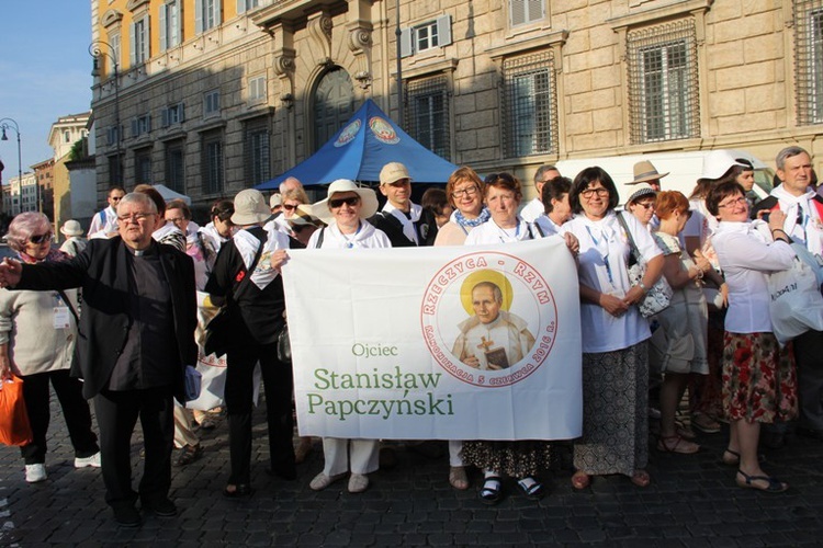 Kanonizacja o. Stanisława Papczyńskiego