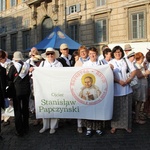 Kanonizacja o. Stanisława Papczyńskiego