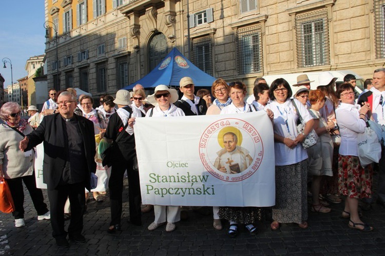 Kanonizacja o. Stanisława Papczyńskiego