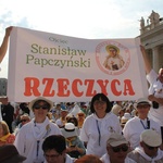 Kanonizacja o. Stanisława Papczyńskiego