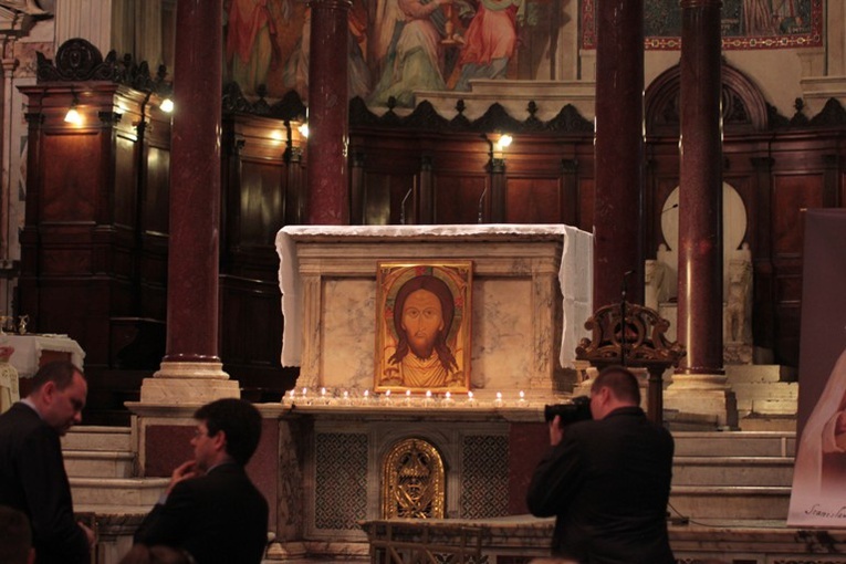 Msza św. dziękczynna za kanonizację o. S. Papczyńskiego