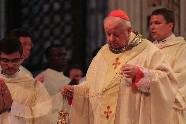 Msza św. dziękczynna za kanonizację o. S. Papczyńskiego