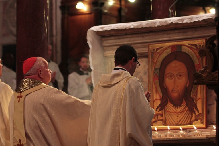 Msza św. dziękczynna za kanonizację o. S. Papczyńskiego