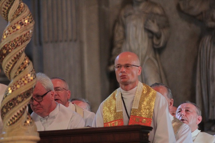 Msza św. dziękczynna za kanonizację o. S. Papczyńskiego