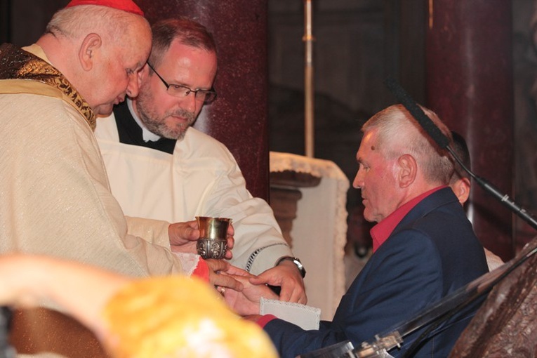 Msza św. dziękczynna za kanonizację o. S. Papczyńskiego