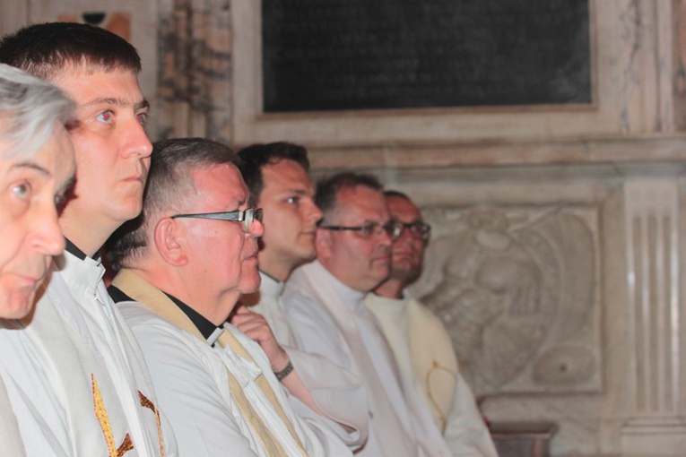 Msza św. dziękczynna za kanonizację o. S. Papczyńskiego