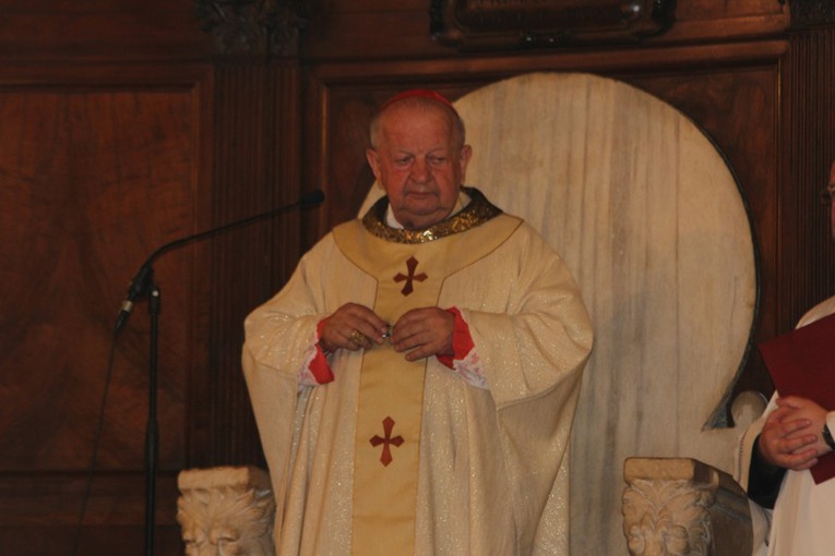 Msza św. dziękczynna za kanonizację o. S. Papczyńskiego