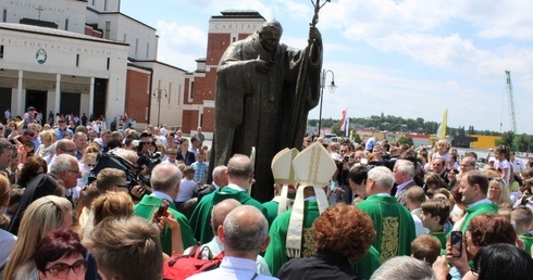 Ma jeszcze wiele do powiedzenia