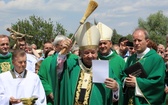 Pięć lat Sanktuarium Jana Pawła II w Krakowie