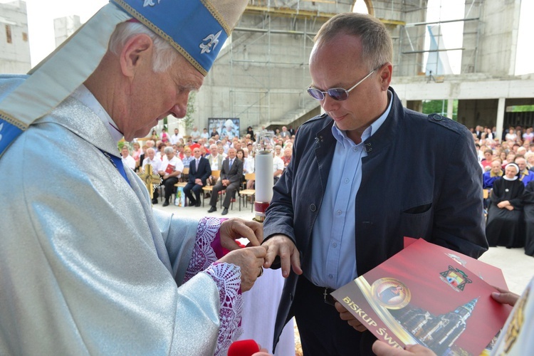 Bielawa - 10 lat - podziękowanie