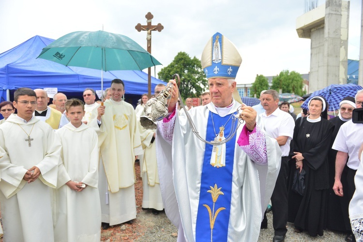 Bielawa - 10 lat - podziękowanie