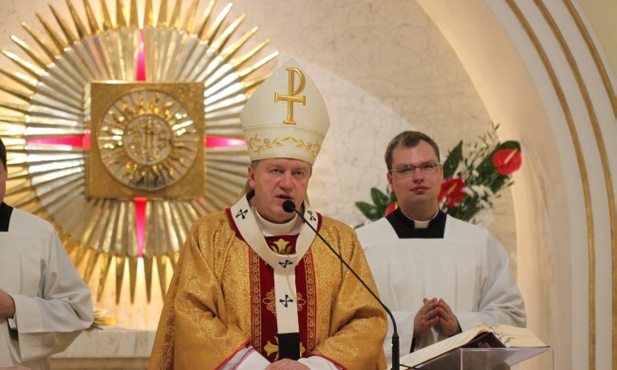 Abp Kupny i trzy jubileusze