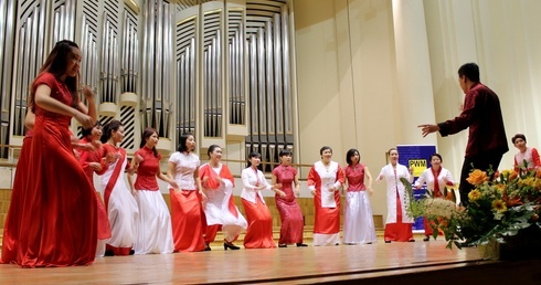 Chóry bez Grand Prix