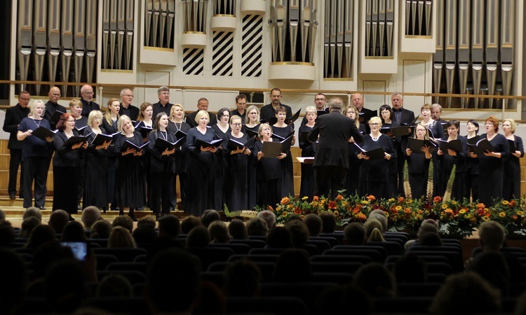 Gala Festiwalu Chóralnego "Cracovia Cantans"