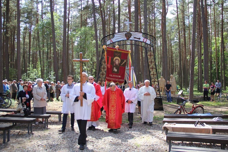 Uroczystości odpustu męczennicy bł. Alicji Kotowskiej