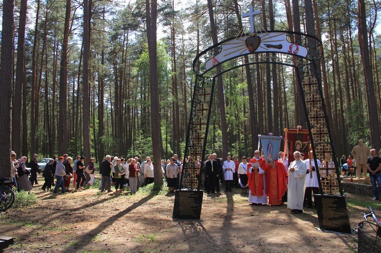 Uroczystości odpustu męczennicy bł. Alicji Kotowskiej