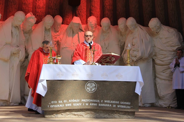 Uroczystości odpustu męczennicy bł. Alicji Kotowskiej