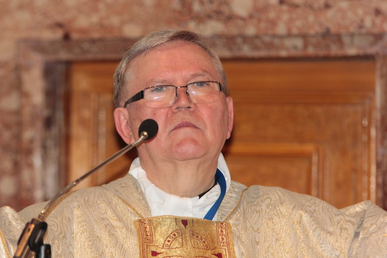 Pielgrzymka po Włoszech