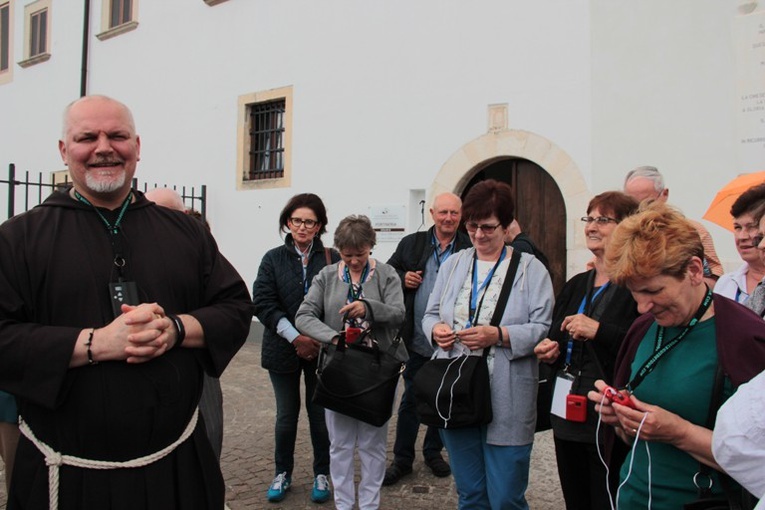 Pielgrzymka po Włoszech