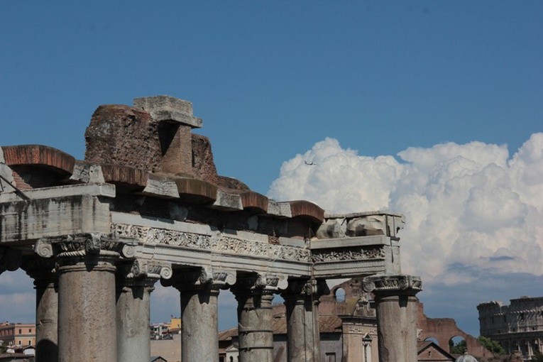 Pielgrzymka po Włoszech