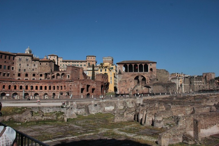 Pielgrzymka po Włoszech