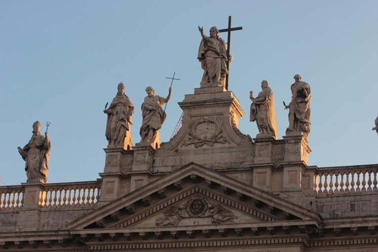 Pielgrzymka po Włoszech