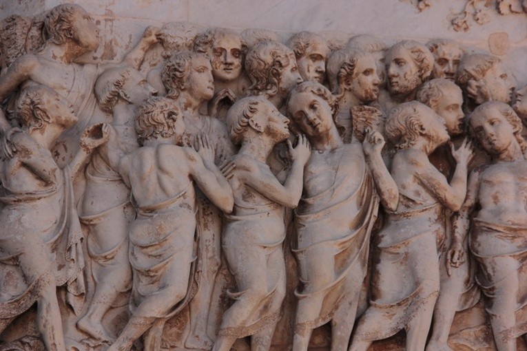 Pielgrzymka po Włoszech