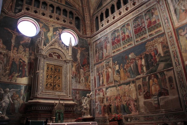 Pielgrzymka po Włoszech