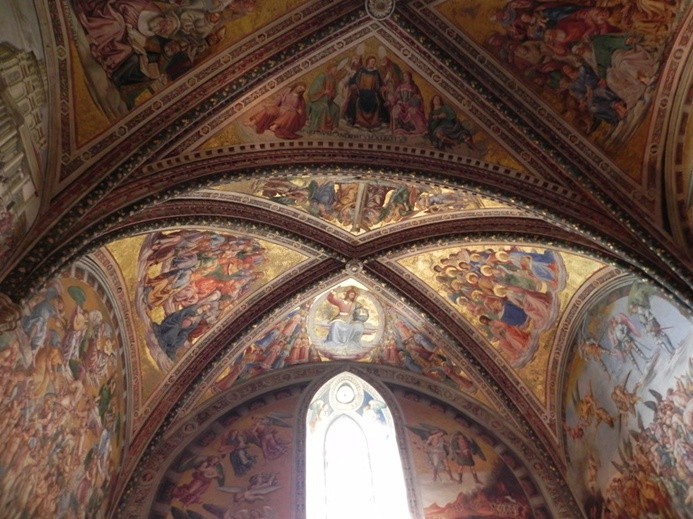 Pielgrzymka po Włoszech