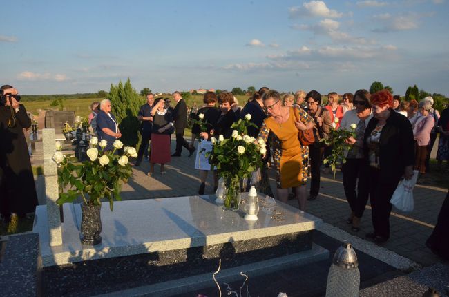 Grob dziecka utraconego 