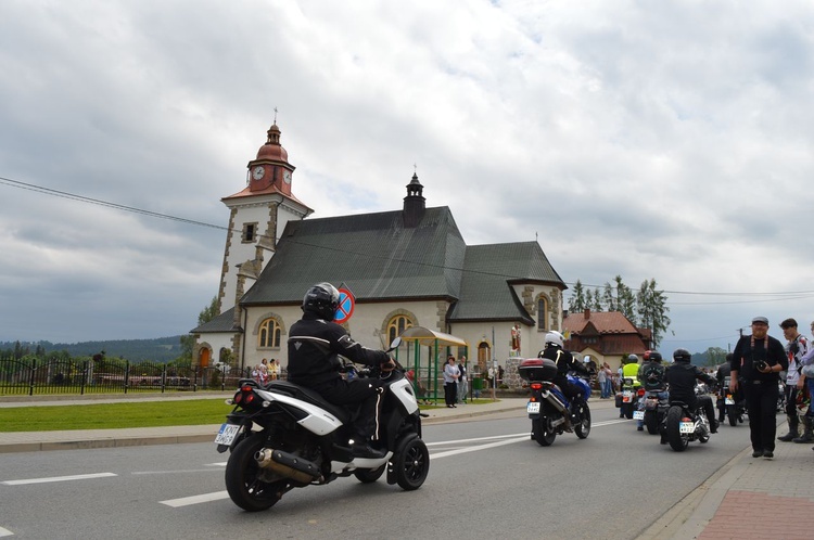 VI Zlot Motocyklowy w Miętustwie