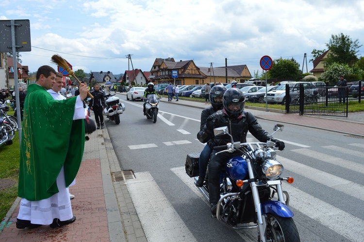 VI Zlot Motocyklowy w Miętustwie