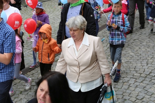 III bielski Marsz dla Życia i Rodziny